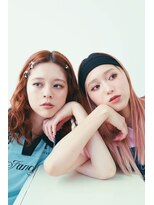 チックタック モーガン モデル(TICK-TOCK MORGAN Model)&nbsp;スポーティーヘアスタイル