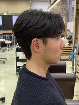 ゼスト 吉祥寺店(ZEST)&nbsp;ダウンパーマ/韓国ヘア/カルマパーマ/吉祥寺【松原可奈】