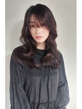 ヘアメイク オレンジトレ(Hair Make ORANGE tre) ロングレイヤー