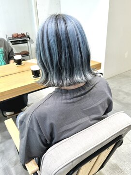 ルイス 宝塚(Luis) 髪質改善/韓国/学割U24/20代/ブリーチ/ハイトーン
