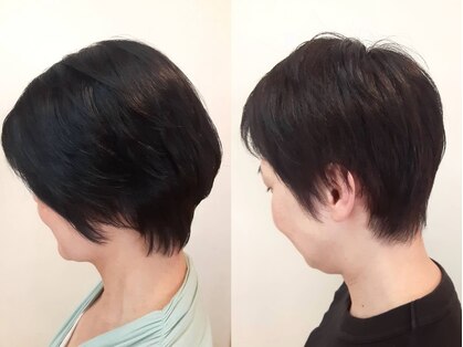 レーヴフォーヘアー(reve for hair)の写真