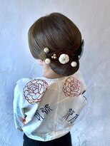 タクミ(Takumi)&nbsp;お祭りシニヨン