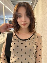 スリー ナカノシマ(three. Nakanoshima)&nbsp;【three.中之島】ラフウェーブ
