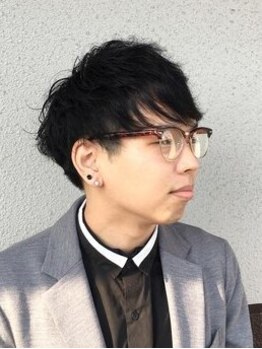 ヘアー パークス(Hair Parks)の写真/ナチュラルスタイルからカジュアル、ビジネススタイルまで幅広くお任せ◎オンもオフもキマるスタイルに。