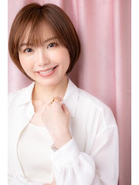 カバーヘア ブリス 上尾西口店(COVER HAIR bliss) □ステップボーンカットヘルシースタイル316上尾30代40代50代