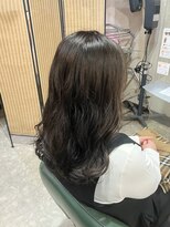 スーパーカットトリイマエショップ(SUPER CUT TORIIMAE SHOP)&nbsp;ゆる巻きデジタルパーマ