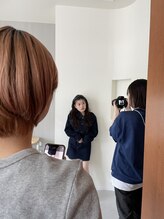 【Q：子供や家族が同伴してもいいですか？】