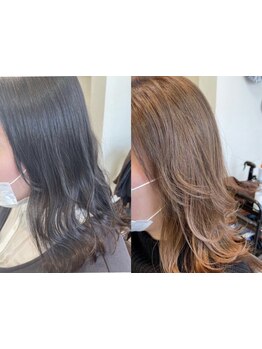 【兵庫/神戸】隠れ家風プライベート空間で,ゆったりとした時間を過ごしませんか…*髪質改善Trもオススメ☆