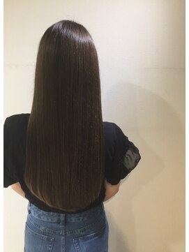 ヘアーズ ルーム(hair's RooM) メテオトリートメント