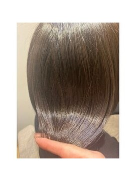 ミリ 国分寺(Mili) 【Miliリアルサロンワーク】お客様スタイル