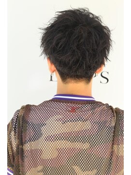 リップス 池袋(LIPPS) フェザームーブショート