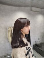 ネアー 新潟(NEER)&nbsp;イメチェン/外ハネボブ/美髪/ワイドバング[新潟駅/万代]