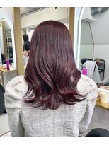 ロア 中目黒(loa)&nbsp;ピンクブラウン