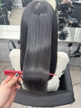 シンシア 新宿(CYNTHIA) 【CYNTHIA/MAKOTO】イメチェンスタイル/ホワイトブロンド