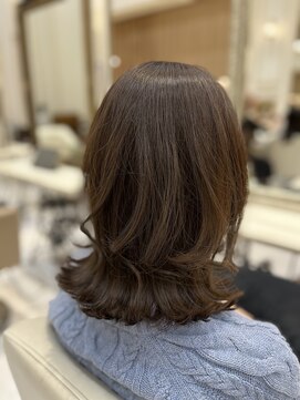 フェリー 有明ガーデン店(FEERIE) トレンド☆/アッシュブラウンカラー