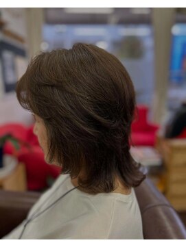 ラルヘア ミディアム