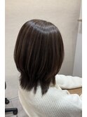 レイヤーショート＊カラー