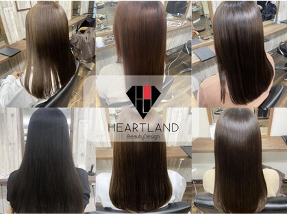 ハートランド(heart land)の写真