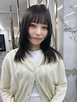 エトワール(ETOILE)&nbsp;フェイスレイヤー/オリーブベージュ