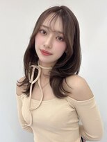 エレリー 栄店(EleRe) 髪質改善バイカルテ縮毛矯正ワンホン名古屋レイヤーカット