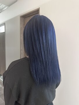 ポノ(po_no) blue