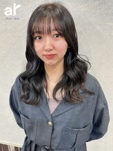 アール 北千住店(ar) 伊藤夏未 【北千住】
