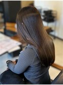髪質改善トリートメント