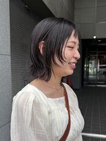 マッシュ アドベ 八戸ノ里(MASHU ADOBE) ボブウルフ