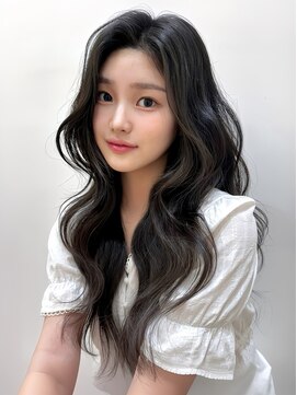 ビゼ 梅田(BIZE) 韓国ヘアー/ダブルカラー/ハイライト/イメチェン/エクステ/梅田