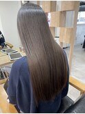 美髪【髪質改善】お手入れ要らず艶髪！