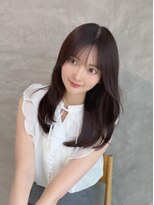 エミタス 三年坂(Emitas)&nbsp;抜け感あるナチュラルヘア【和歌山】エフォートレス