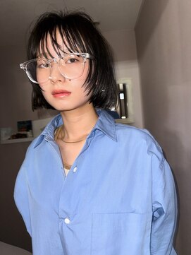 アンドコー(Andco) 【Andco】ボブ/ウルフボブ/レイヤー/フェイスレイヤー