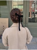 ＊お呼ばれリボンアレンジ＊
