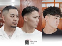 ロマンズヘッド(浪漫頭髪 ROMAN’S HEAD)