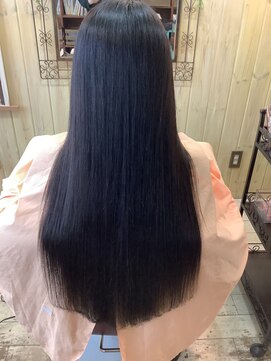 ポルトボヌール(porte bonheur) 髪質改善