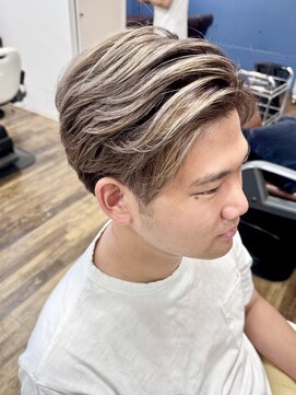 ジールヤマグチ 朝霧駅前店 【Jr.stylist渋谷担当】詳しくはお問い合わせ下さい◎