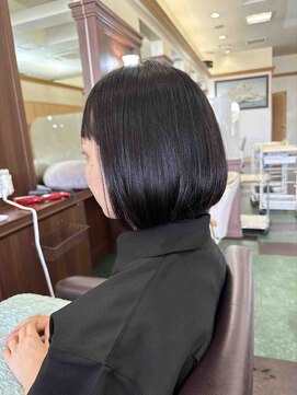 シャンプー ボーイ 宮崎柳丸店(SHAMPOO BOY) 髪質改善縮毛矯正