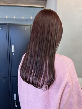 シー 浦安(SEA) ピンクブラウン