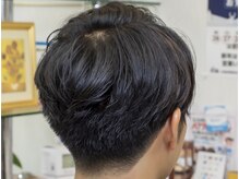 ヘアーサロンやまもと(HAIR SALON やまもと)の雰囲気（ワンランク上の男前スタイルもお任せ下さい★）