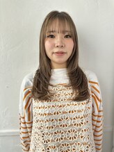 シオミエイチタルミ(shiomi H TARUMI)&nbsp;福田 もも