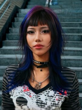 レディアル 渋谷(REDEAL) レイヤーカット