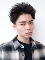 エフエム 明大前(FM)&nbsp;バーバー　ツイストパーマ/ツイスパ/ビジネス/フェードカット