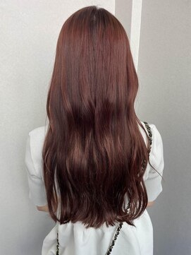 ポンテ 大橋店(ponte) 髪質改善カラー