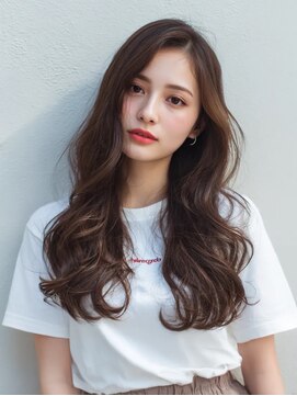 ジル 北千住店(JILL) ゆるふわレイヤースタイル[北千住/髪質改善]