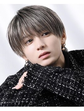 ゴールドシブヤ(GOALD SHIBUYA) ラウンドマッシュ