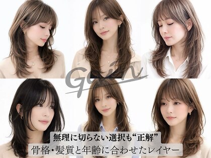 ゲイン(Gain)の写真