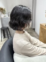 ハウス(HAUS.)&nbsp;ボブパーマ