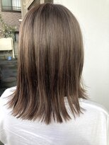 ジルヘアービカミ(Jill hair bikami) ナチュラルハイライト