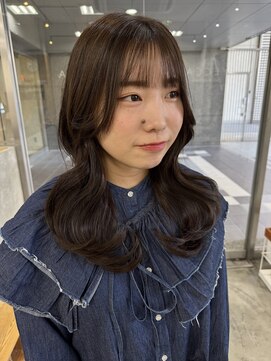 イェッカ(YECCA) アッシュブラウン