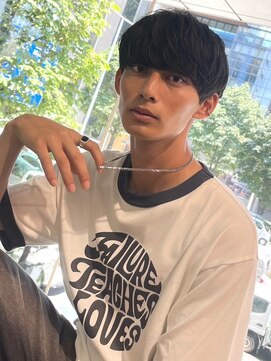 エンド 大阪梅田(&) ナチュラルマッシュ